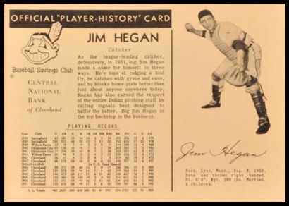 11 Jim Hegan